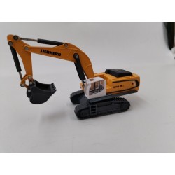 siku liebherr 976 Jouet Miniature Chantier Peleteuse