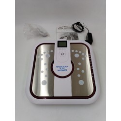 Réflexology Foot Massager Massage Des Pieds Stimulation Appareil Plantaire Voute