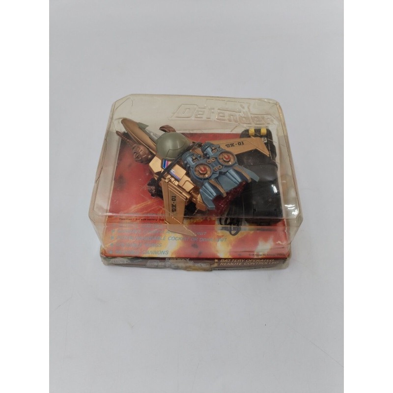 Galaxy Séries Defender Silverlit Toys Gx 01 Remote Controlled Jouet