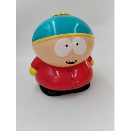 South Park Eric Cartman Tirelire Money Bank Piggy Toys Bonbon Vintage