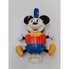 Mickey Mouse Walt Disney Illco Pré School Toy Jouet Vintage