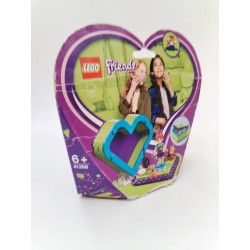 Lego Friends 41358 Heartbox Mia Intérieur Neuf Jeu Jouet