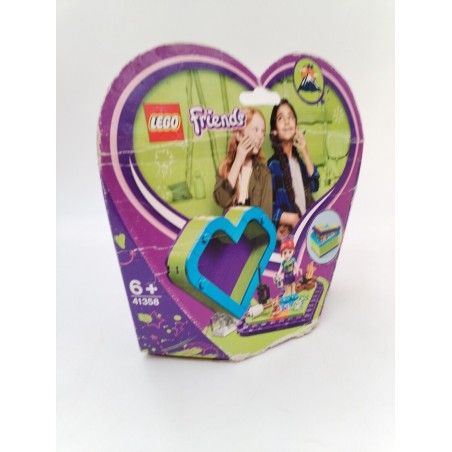 Lego Friends 41358 Heartbox Mia Intérieur Neuf Jeu Jouet