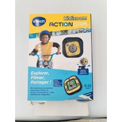 Kidizoom Action Cam Vtech Appareil Photo Caméra Go Pro