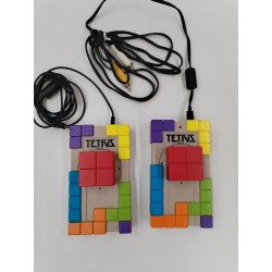 Tetris Radica Paire De Jeux Vidéo Plug And Play 2003 Games Jeu Game Boy Vintage 