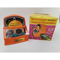 matchbox 1970 Fonctionne super booster super fast sf 20