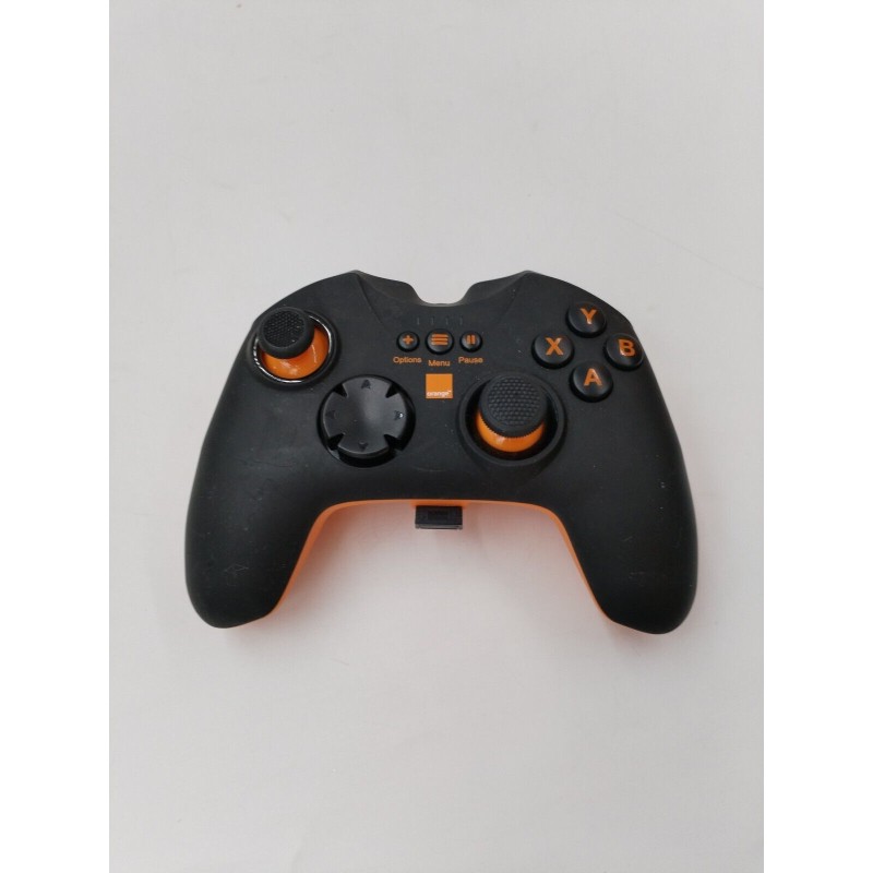 Manette De Jeux Vidéo Nacon Bb5112 Pc Livebox Bluetooth Orange Manette De Jeux Vidéo Nacon Bb5112 Pc Livebox Bluetooth Orange