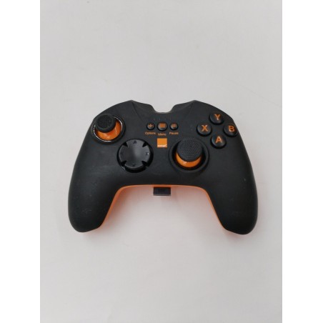 Manette De Jeux Vidéo Nacon Bb5112 Pc Livebox Bluetooth Orange