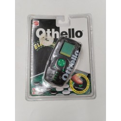Othello Electronic Mattel Jeux Électronique Jeu De Société