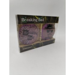 Breaking Bad Handwarmers Heisenberg 2015 Sony Walter White Chauffe Main...