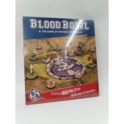 Blood Bowl The Game Of Fantasy Football Snotling Pitch Warhammer Jeu Neuf Jeux 