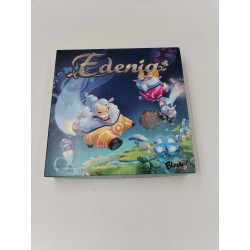 Edenia Édition Blam ! Jeu De Société Jeux Black Rock Games Primé Concours 