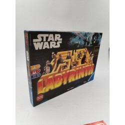 Labyrinth Édition Limitée Star Wars Ravensburger Disney Labyrinthe