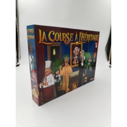 La Course A L'héritage Lansay Jeu de Société Jeux Mb