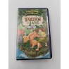 la legende de tarzan et jane vhs cassette Vidéo Walt Disney K7
