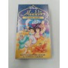 aladdin le tresor maudit disney vhs cassette vidéo