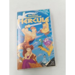 Hercule walt disney cassette video k7 vhs