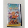 Oliver & Compagnie Walt Disney VHS Cassette Vidéo