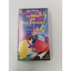 la belle au bois dormant walt disney cassette video vhs k7