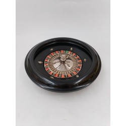 Roulette Casino R.P & F Made In France 26 Cm Breveté Jeu Jouet Jeux Ancien
