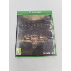 xbox one adam's venture Origins jeux video jeu microsoft x box