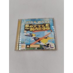 star wars battle for naboo pc Jeux Jeu Vidéo Lucas