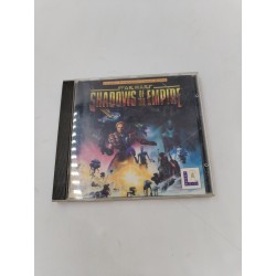 Star Wars Shadows Of The Empire Jeux Vidéo PC Rétro Gaming Jeu