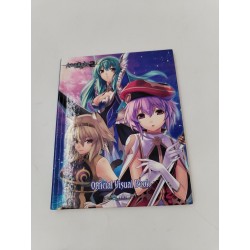 Agarest 2 Official Visual Book Ghostlight Jeux Vidéo Artbook Collector's