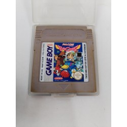 Parodius Jeux Vidéo Game Boy Nintendo Palcom Rétro Gaming