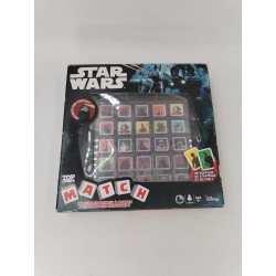 star wars match top trumps jeu de societe disney