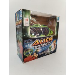 Alien Mission Megableu Jeu Électronique Tir Laser Vision Lunette Jeux