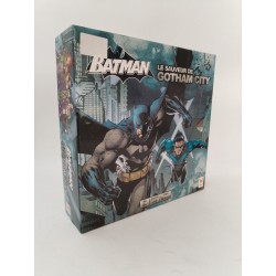 batman le sauveur de gotham city topi games jeux de société Jeu