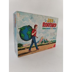 Le Jeu Du Routard Dujardin Jeux De Société Voyage Monde Air Havas 