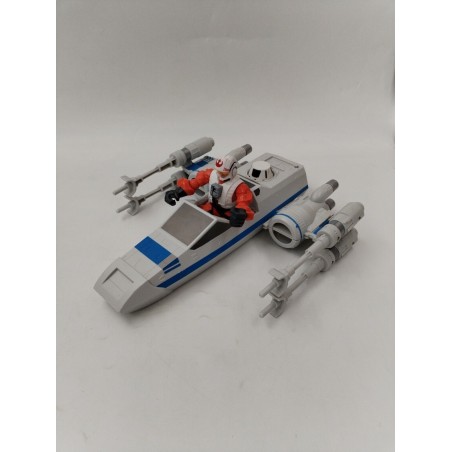 Jouet Star Wars Hasbro Lfl Figurine Vaisseau Personnage