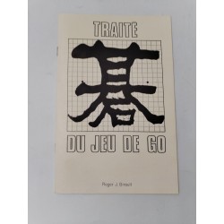 Traité Du Jeu De Go Par Roger J. Girault Jeux De Société Livret