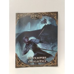 l'oeil noir le vampire de havena aventurie the dark eye blackbook edition livre