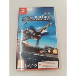 Air Conflits Pacific Carriers Nintendo Switch Jeux Vidéo Code De Téléchargement
