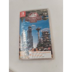 Constructor Plus Nintendo Switch Code De Téléchargement