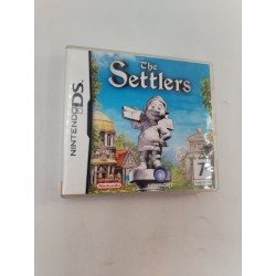 The Settlers Nintendo Ds Jeux Vidéo Ubisoft