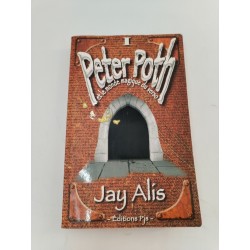 Peter Poth Et Le Monde Magique Du Verso Jay Alis Dédicace Livre