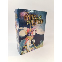 Fairy Land Lo Scarabeo Jeux De Société Jeu De Cartes