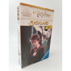 Harry Potter Sagaland Wizarding World Ravensburger Jeux De Société Jeu
