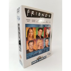 Friends Intégrale Saison 10 Coffret 3 DVD Vidéo Central Perk Warner Bros...