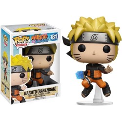 Funko Naruto Figurine Pop! 181 Vinyl Shippuden Rasengan Multicolore 