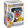 Funko Pop ! 301 Disney Lion King Rafiki With Baby Simba le Roi Lion