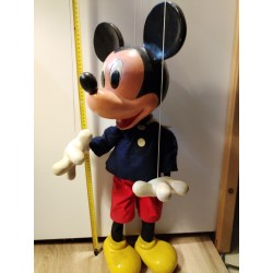 Marionnette Géante Pelham Puppets Mickey Walt Disney Jouet Jeux Ancien  Poupée 