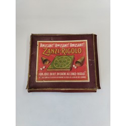 Amusant Zanzi-rigolo Jeux Ancien Nouveaux Réunis Nikolas Keller Atlas Édition...