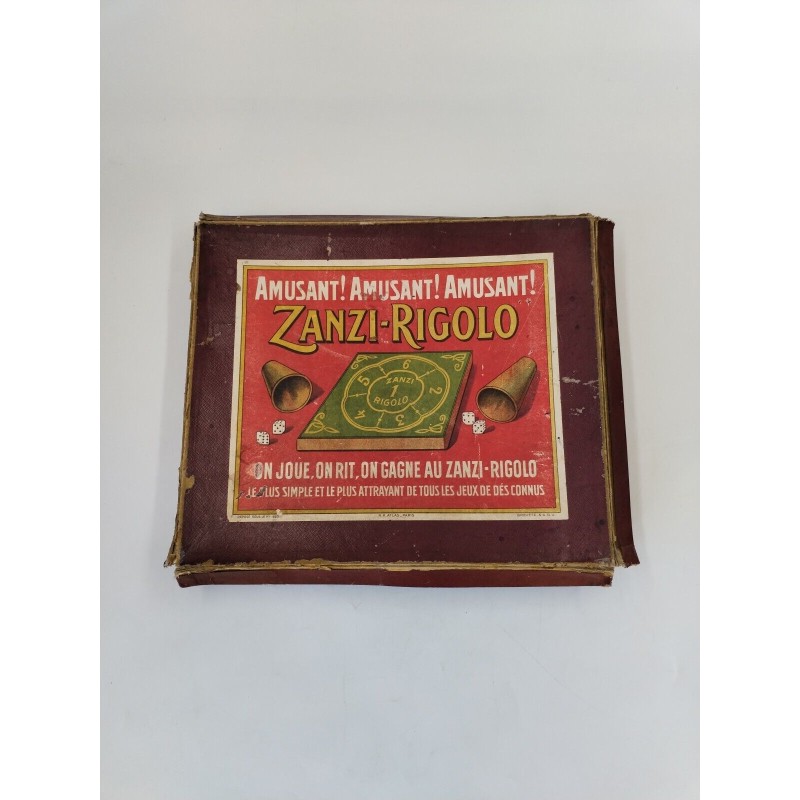 Amusant Zanzi-rigolo Jeux Ancien Nouveaux Réunis Nikolas Keller Atlas Édition... Amusant Zanzi-rigolo Jeux Ancien Nouveaux Réunis Nikolas Keller Atlas Édition...