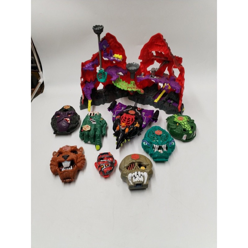 Lot Mighty Max Bluebirds 1992 1993 1994 Skull Moutains Terror Talons Alien... Lot Mighty Max Bluebirds 1992 1993 1994 Skull Moutains Terror Talons Alien...