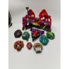 Lot Mighty Max Bluebirds 1992 1993 1994 Skull Moutains Terror Talons Alien...